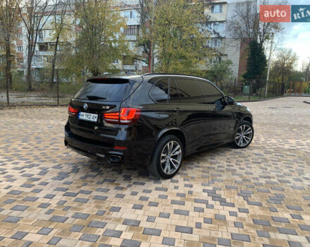 Черный БМВ Х5, объемом двигателя 2.98 л и пробегом 221 тыс. км за 25700 $, фото 4 на Automoto.ua