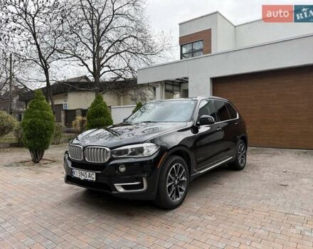Чорний БМВ Х5, об'ємом двигуна 2.98 л та пробігом 147 тис. км за 18300 $, фото 10 на Automoto.ua
