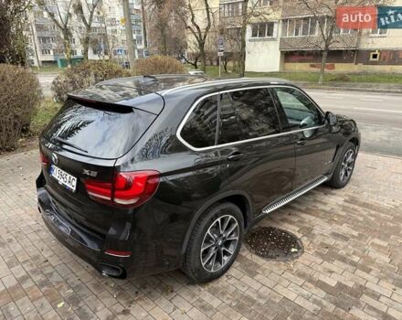 Чорний БМВ Х5, об'ємом двигуна 2.98 л та пробігом 147 тис. км за 18300 $, фото 62 на Automoto.ua