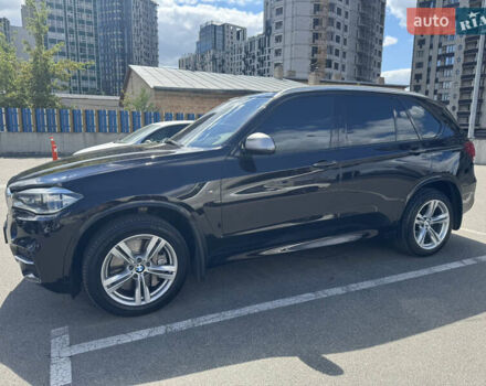 Черный БМВ Х5, объемом двигателя 3 л и пробегом 263 тыс. км за 46500 $, фото 12 на Automoto.ua
