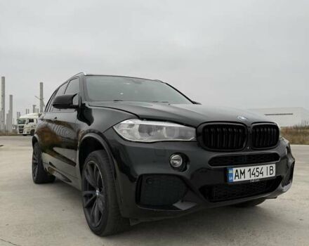 Черный БМВ Х5, объемом двигателя 2.98 л и пробегом 154 тыс. км за 23900 $, фото 7 на Automoto.ua