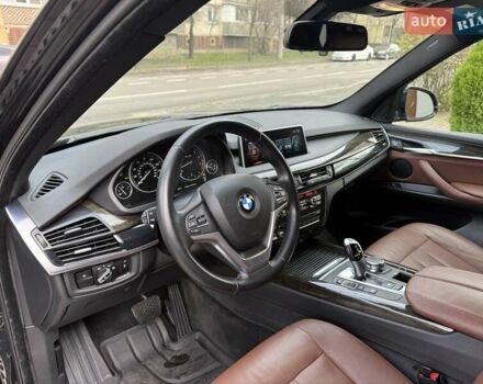 Чорний БМВ Х5, об'ємом двигуна 2.98 л та пробігом 147 тис. км за 18300 $, фото 42 на Automoto.ua