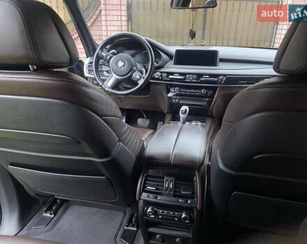 Черный БМВ Х5, объемом двигателя 2.99 л и пробегом 237 тыс. км за 36500 $, фото 14 на Automoto.ua
