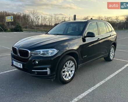 Черный БМВ Х5, объемом двигателя 2 л и пробегом 259 тыс. км за 25800 $, фото 12 на Automoto.ua