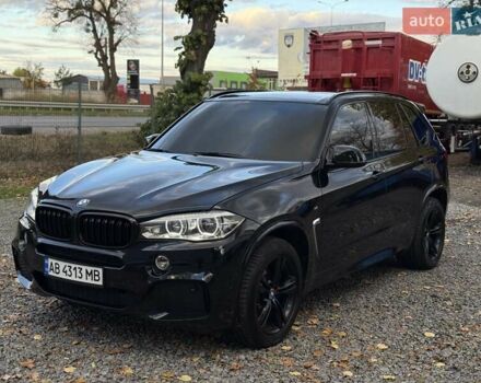 БМВ Х5 2016 в Виннице на Automoto.ua Черный БМВ Х5, объемом двигателя 2 л и пробегом 195 тыс. км за 28000 $, фото 33 на Automoto.ua