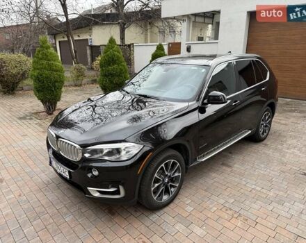 Чорний БМВ Х5, об'ємом двигуна 2.98 л та пробігом 147 тис. км за 18300 $, фото 17 на Automoto.ua