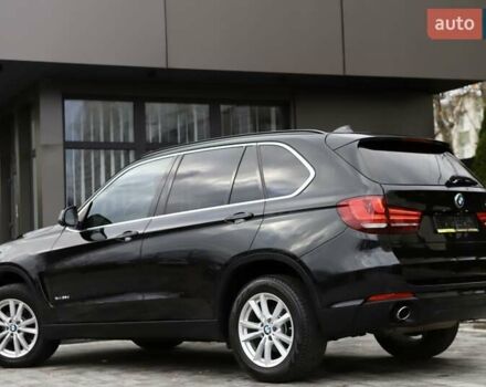 Черный БМВ Х5, объемом двигателя 2.99 л и пробегом 222 тыс. км за 24999 $, фото 6 на Automoto.ua