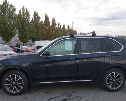 Черный БМВ Х5, объемом двигателя 3 л и пробегом 241 тыс. км за 17500 $, фото 6 на Automoto.ua