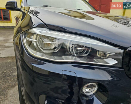 Черный БМВ Х5, объемом двигателя 2.99 л и пробегом 156 тыс. км за 35000 $, фото 9 на Automoto.ua