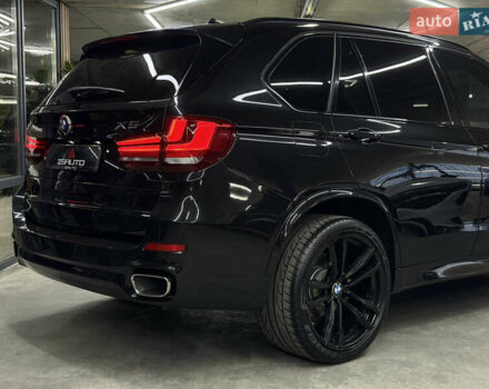 Черный БМВ Х5, объемом двигателя 2.98 л и пробегом 111 тыс. км за 26900 $, фото 16 на Automoto.ua