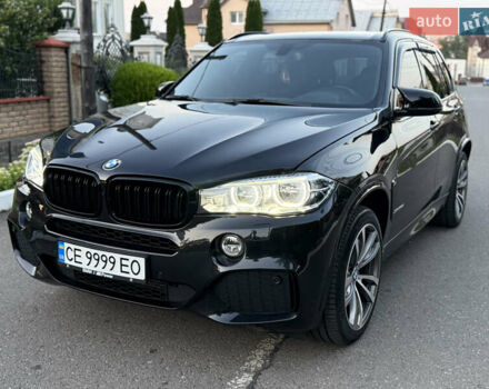 Черный БМВ Х5, объемом двигателя 2.99 л и пробегом 193 тыс. км за 38000 $, фото 47 на Automoto.ua