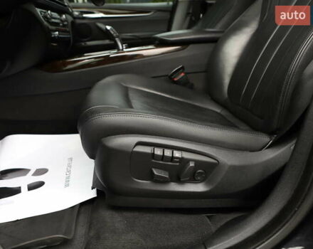 Черный БМВ Х5, объемом двигателя 2.99 л и пробегом 222 тыс. км за 24999 $, фото 41 на Automoto.ua