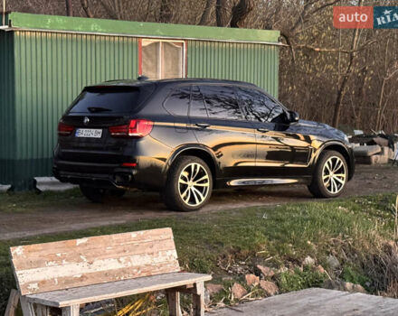 Черный БМВ Х5, объемом двигателя 2.98 л и пробегом 96 тыс. км за 26000 $, фото 27 на Automoto.ua