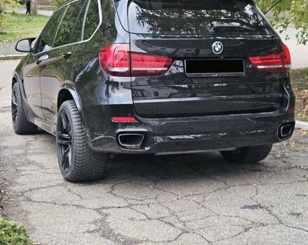 Черный БМВ Х5, объемом двигателя 2 л и пробегом 203 тыс. км за 26000 $, фото 3 на Automoto.ua