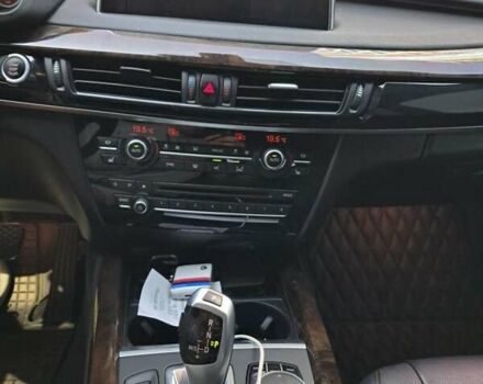 Чорний БМВ Х5, об'ємом двигуна 3 л та пробігом 156 тис. км за 25500 $, фото 7 на Automoto.ua