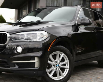 Черный БМВ Х5, объемом двигателя 2.99 л и пробегом 222 тыс. км за 24999 $, фото 10 на Automoto.ua