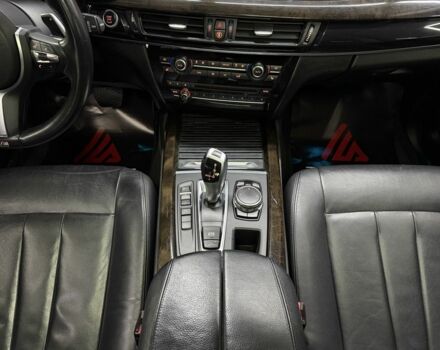 Черный БМВ Х5, объемом двигателя 3 л и пробегом 111 тыс. км за 26900 $, фото 22 на Automoto.ua