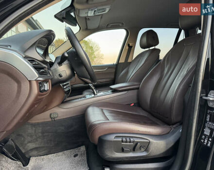 Черный БМВ Х5, объемом двигателя 2 л и пробегом 163 тыс. км за 25900 $, фото 49 на Automoto.ua