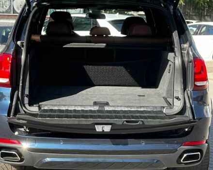 Чорний БМВ Х5, об'ємом двигуна 2 л та пробігом 221 тис. км за 26700 $, фото 10 на Automoto.ua