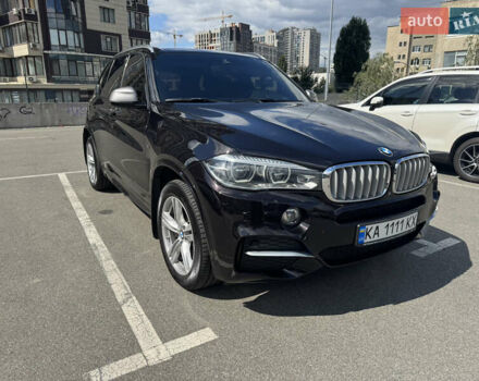 Черный БМВ Х5, объемом двигателя 3 л и пробегом 263 тыс. км за 46500 $, фото 8 на Automoto.ua