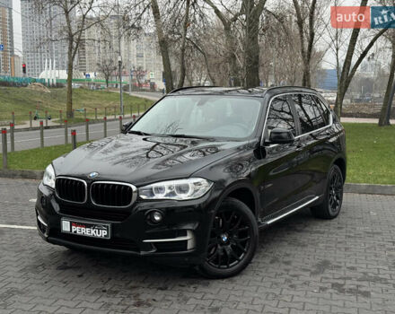 Черный БМВ Х5, объемом двигателя 2 л и пробегом 117 тыс. км за 25499 $, фото 2 на Automoto.ua