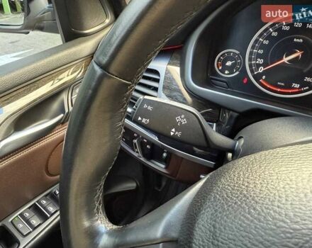 Черный БМВ Х5, объемом двигателя 2 л и пробегом 171 тыс. км за 30990 $, фото 15 на Automoto.ua