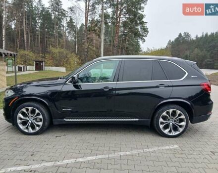 Черный БМВ Х5, объемом двигателя 2 л и пробегом 143 тыс. км за 29500 $, фото 14 на Automoto.ua