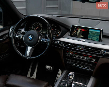 Черный БМВ Х5, объемом двигателя 2 л и пробегом 140 тыс. км за 35000 $, фото 19 на Automoto.ua