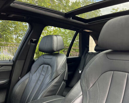 Черный БМВ Х5, объемом двигателя 3 л и пробегом 225 тыс. км за 38888 $, фото 21 на Automoto.ua