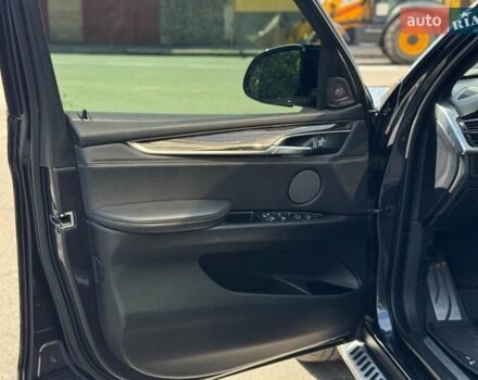 Черный БМВ Х5, объемом двигателя 3 л и пробегом 118 тыс. км за 24990 $, фото 17 на Automoto.ua
