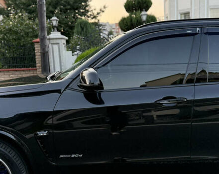 Черный БМВ Х5, объемом двигателя 2.99 л и пробегом 193 тыс. км за 38000 $, фото 17 на Automoto.ua