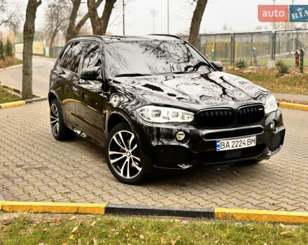 Черный БМВ Х5, объемом двигателя 2.98 л и пробегом 96 тыс. км за 26000 $, фото 2 на Automoto.ua