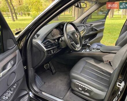 Чорний БМВ Х5, об'ємом двигуна 2 л та пробігом 202 тис. км за 23800 $, фото 37 на Automoto.ua