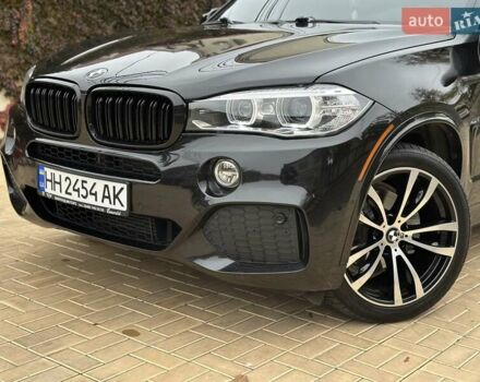 Черный БМВ Х5, объемом двигателя 2.99 л и пробегом 236 тыс. км за 33000 $, фото 4 на Automoto.ua