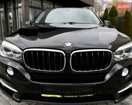 Черный БМВ Х5, объемом двигателя 2.99 л и пробегом 222 тыс. км за 24999 $, фото 19 на Automoto.ua