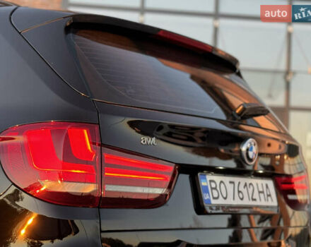 Черный БМВ Х5, объемом двигателя 2 л и пробегом 163 тыс. км за 25900 $, фото 22 на Automoto.ua