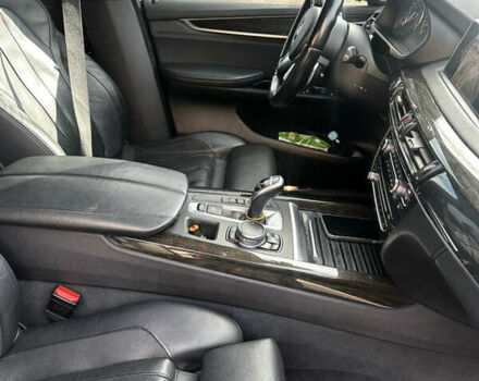 Черный БМВ Х5, объемом двигателя 3 л и пробегом 99 тыс. км за 24900 $, фото 10 на Automoto.ua