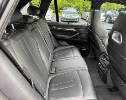 Черный БМВ Х5, объемом двигателя 4.4 л и пробегом 80 тыс. км за 67000 $, фото 11 на Automoto.ua