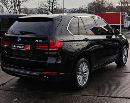 Чорний БМВ Х5, об'ємом двигуна 3 л та пробігом 298 тис. км за 19990 $, фото 8 на Automoto.ua