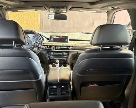 Черный БМВ Х5, объемом двигателя 3 л и пробегом 209 тыс. км за 29900 $, фото 3 на Automoto.ua