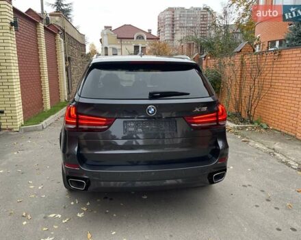 Черный БМВ Х5, объемом двигателя 2.98 л и пробегом 94 тыс. км за 32900 $, фото 9 на Automoto.ua