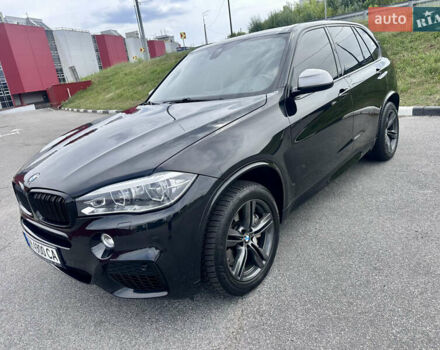 Черный БМВ Х5, объемом двигателя 3 л и пробегом 240 тыс. км за 33700 $, фото 16 на Automoto.ua