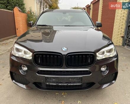 Черный БМВ Х5, объемом двигателя 2.98 л и пробегом 94 тыс. км за 32900 $, фото 5 на Automoto.ua