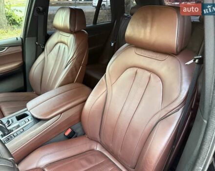 БМВ Х5 2016 в Виннице на Automoto.ua Черный БМВ Х5, объемом двигателя 2 л и пробегом 195 тыс. км за 28000 $, фото 15 на Automoto.ua