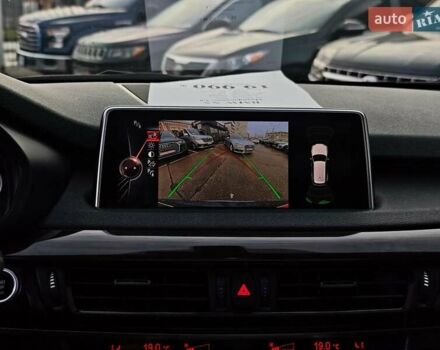 Черный БМВ Х5, объемом двигателя 3 л и пробегом 298 тыс. км за 19990 $, фото 20 на Automoto.ua