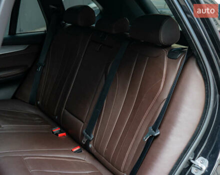 Черный БМВ Х5, объемом двигателя 2 л и пробегом 140 тыс. км за 35000 $, фото 36 на Automoto.ua