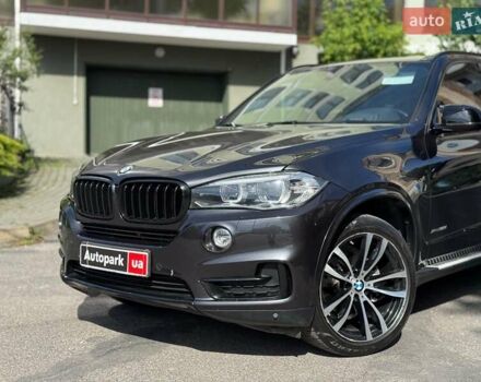 Черный БМВ Х5, объемом двигателя 3 л и пробегом 118 тыс. км за 24990 $, фото 1 на Automoto.ua