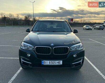 Черный БМВ Х5, объемом двигателя 2 л и пробегом 259 тыс. км за 25800 $, фото 14 на Automoto.ua
