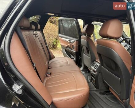 Чорний БМВ Х5, об'ємом двигуна 2.98 л та пробігом 147 тис. км за 18300 $, фото 57 на Automoto.ua