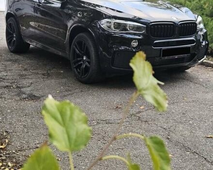 Черный БМВ Х5, объемом двигателя 2 л и пробегом 203 тыс. км за 26000 $, фото 9 на Automoto.ua